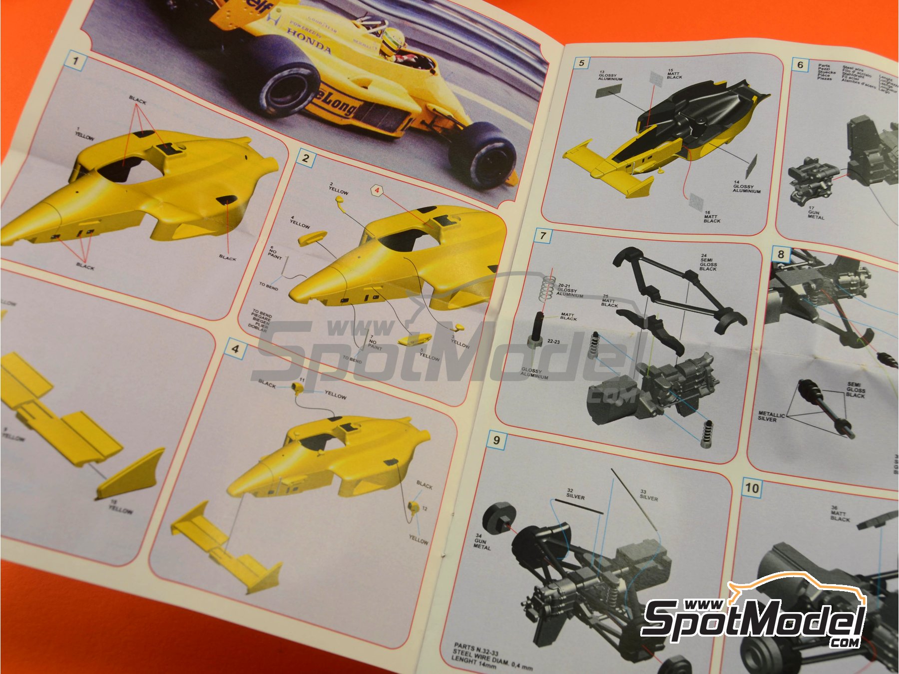 自動車 TAMEO KITS 1/43TMK 53 Lotus Honda 99T 自動車 TAMEO KITS 1/43TMK 53 Lotus Honda 99T Tameo Kits 1/43Tmk 53